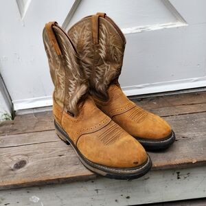 Ariat Workhog Boots